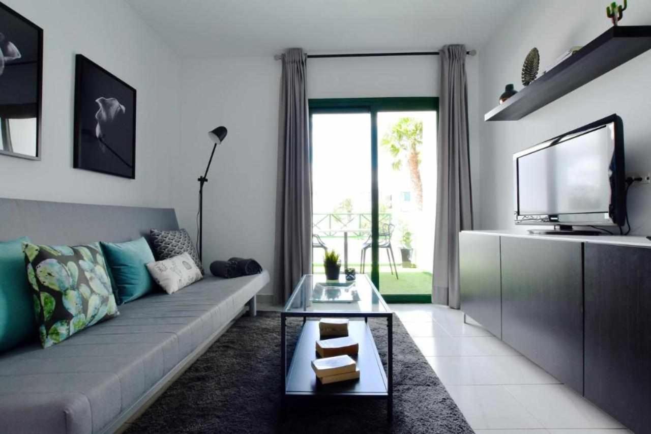 Holyhome Grey 204 Costa Teguise Buitenkant foto