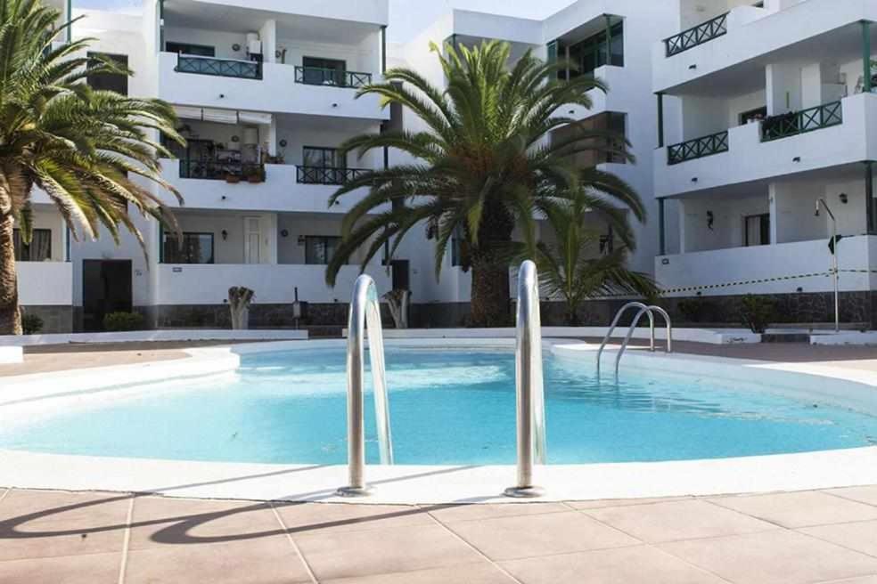 Holyhome Grey 204 Costa Teguise Buitenkant foto