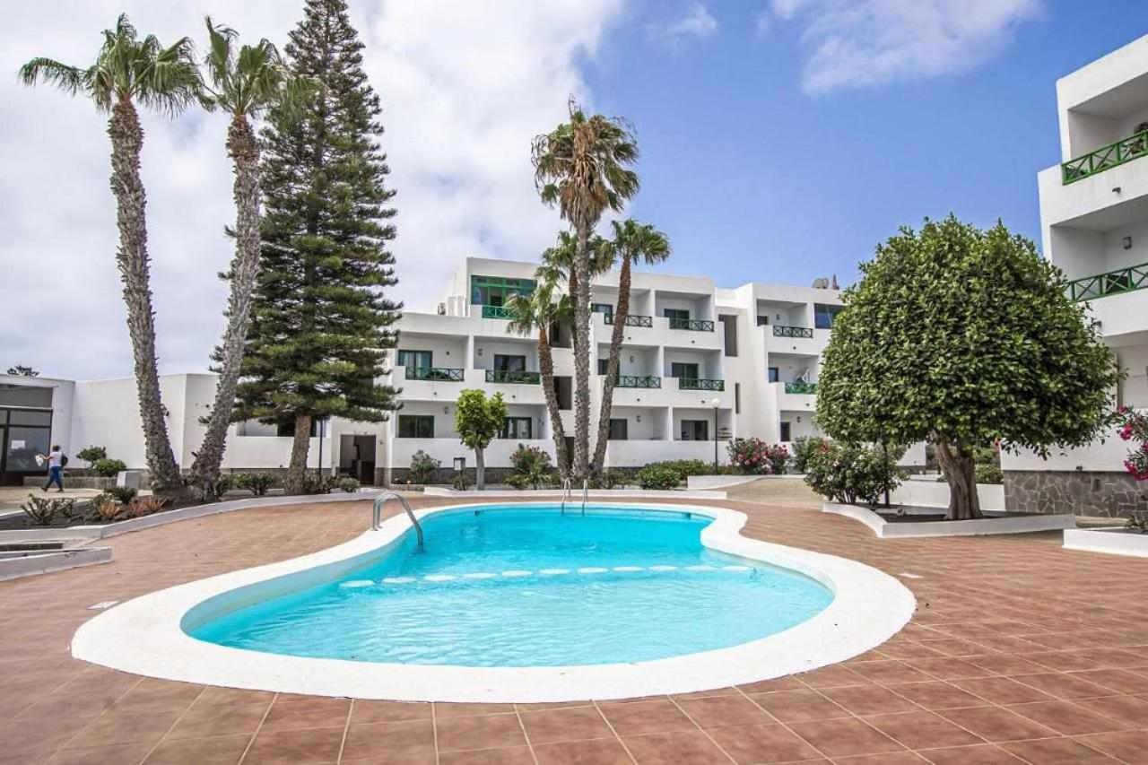 Holyhome Grey 204 Costa Teguise Buitenkant foto